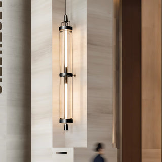 Vertical Applique Murale Moderne Minimaliste Sconce