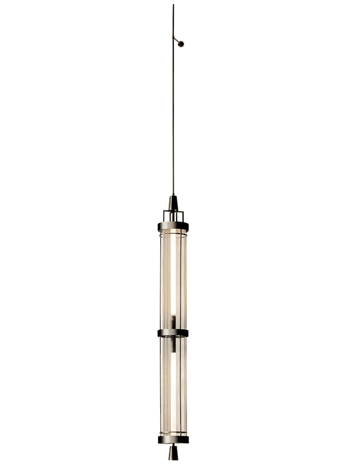 Vertical Applique Murale Moderne Minimaliste Sconce