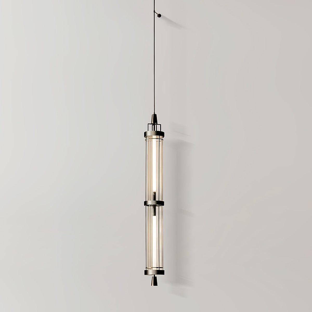 Vertical Applique Murale Moderne Minimaliste Sconce