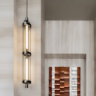 Vertical Applique Murale Moderne Minimaliste Sconce