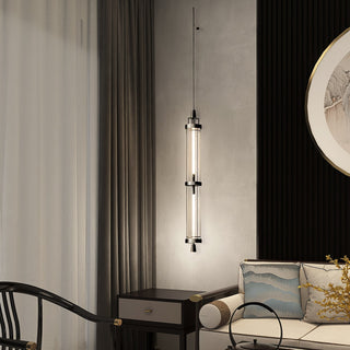 Vertical Applique Murale Moderne Minimaliste Sconce