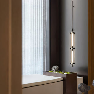 Vertical Applique Murale Moderne Minimaliste Sconce