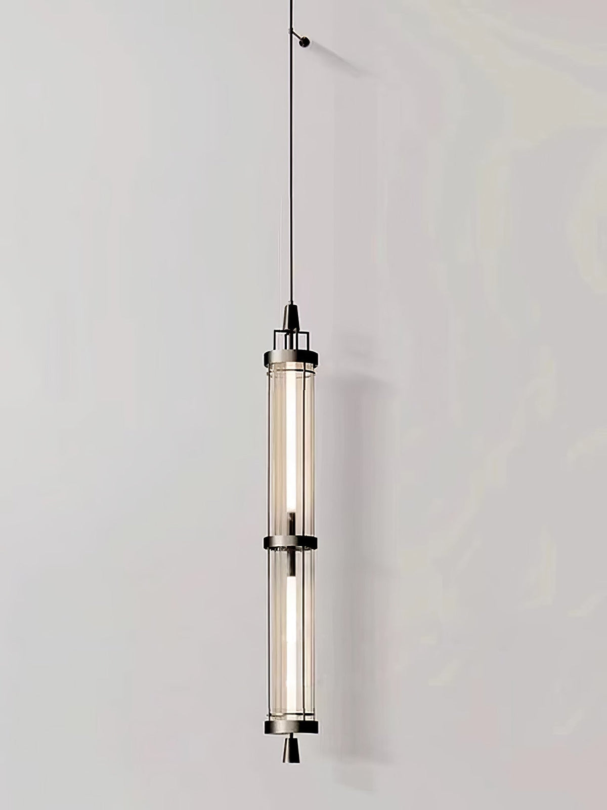 Vertical Applique Murale Moderne Minimaliste Sconce
