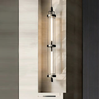 Vertical Applique Murale Moderne Minimaliste Sconce