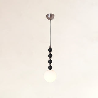 Golie Suspension en Bois Minimaliste