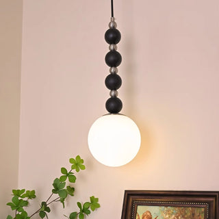 Golie Suspension en Bois Minimaliste