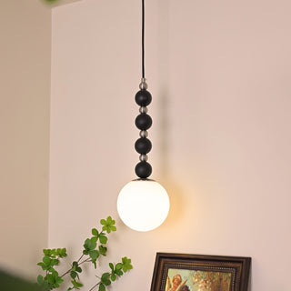Golie Suspension en Bois Minimaliste