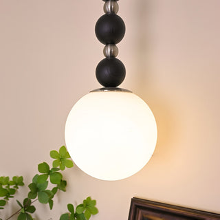 Golie Suspension en Bois Minimaliste