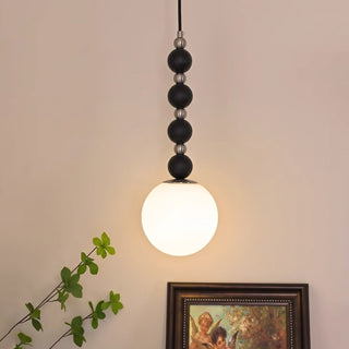 Golie Suspension en Bois Minimaliste