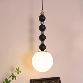 Golie Suspension en Bois Minimaliste