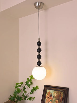 Golie Suspension en Bois Minimaliste