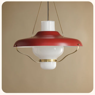 Olaeon Suspension en Verre Style Mi-Siècle