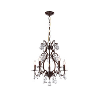 Delmoria Lustre en Cristal Vesper