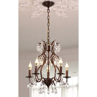 Delmoria Lustre en Cristal Vesper