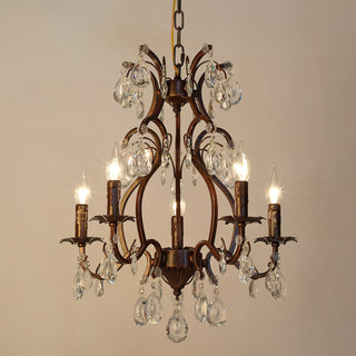 Delmoria Lustre en Cristal Vesper