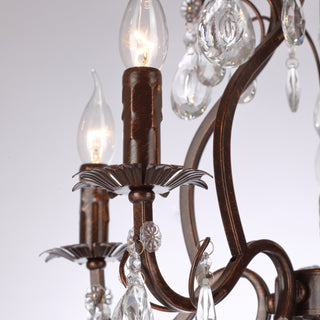 Delmoria Lustre en Cristal Vesper
