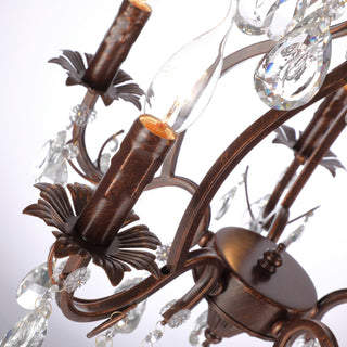 Delmoria Lustre en Cristal Vesper