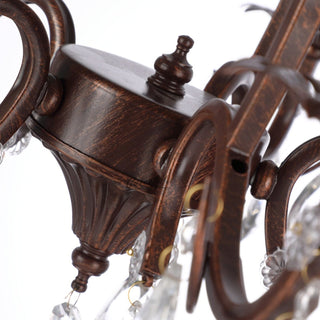 Delmoria Lustre en Cristal Vesper