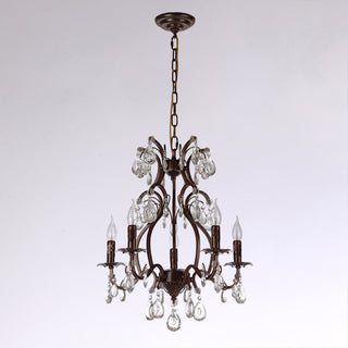 Delmoria Lustre en Cristal Vesper