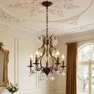 Delmoria Lustre en Cristal Vesper