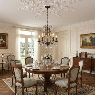 Delmoria Lustre en Cristal Vesper
