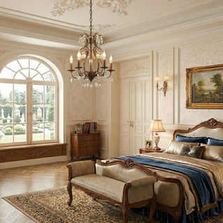 Delmoria Lustre en Cristal Vesper