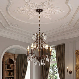 Delmoria Lustre en Cristal Vesper