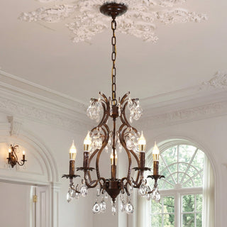 Delmoria Lustre en Cristal Vesper