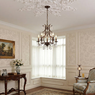 Delmoria Lustre en Cristal Vesper