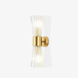 Elyral Lampe Murale Artistique en Cristal