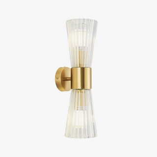 Elyral Lampe Murale Artistique en Cristal