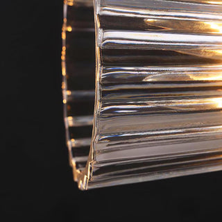 Elyral Lampe Murale Artistique en Cristal