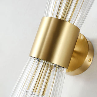 Elyral Lampe Murale Artistique en Cristal