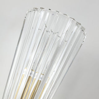 Elyral Lampe Murale Artistique en Cristal