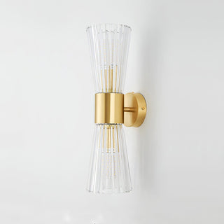 Elyral Lampe Murale Artistique en Cristal