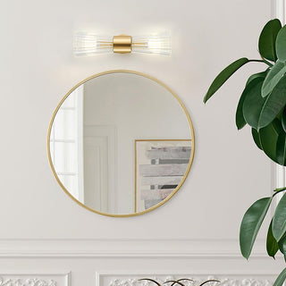 Elyral Lampe Murale Artistique en Cristal