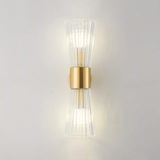 Elyral Lampe Murale Artistique en Cristal