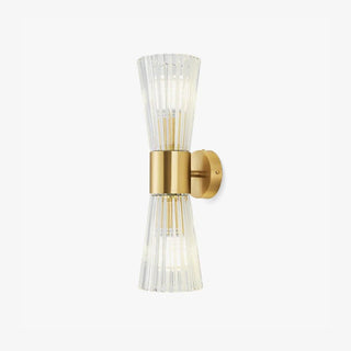 Elyral Lampe Murale Artistique en Cristal