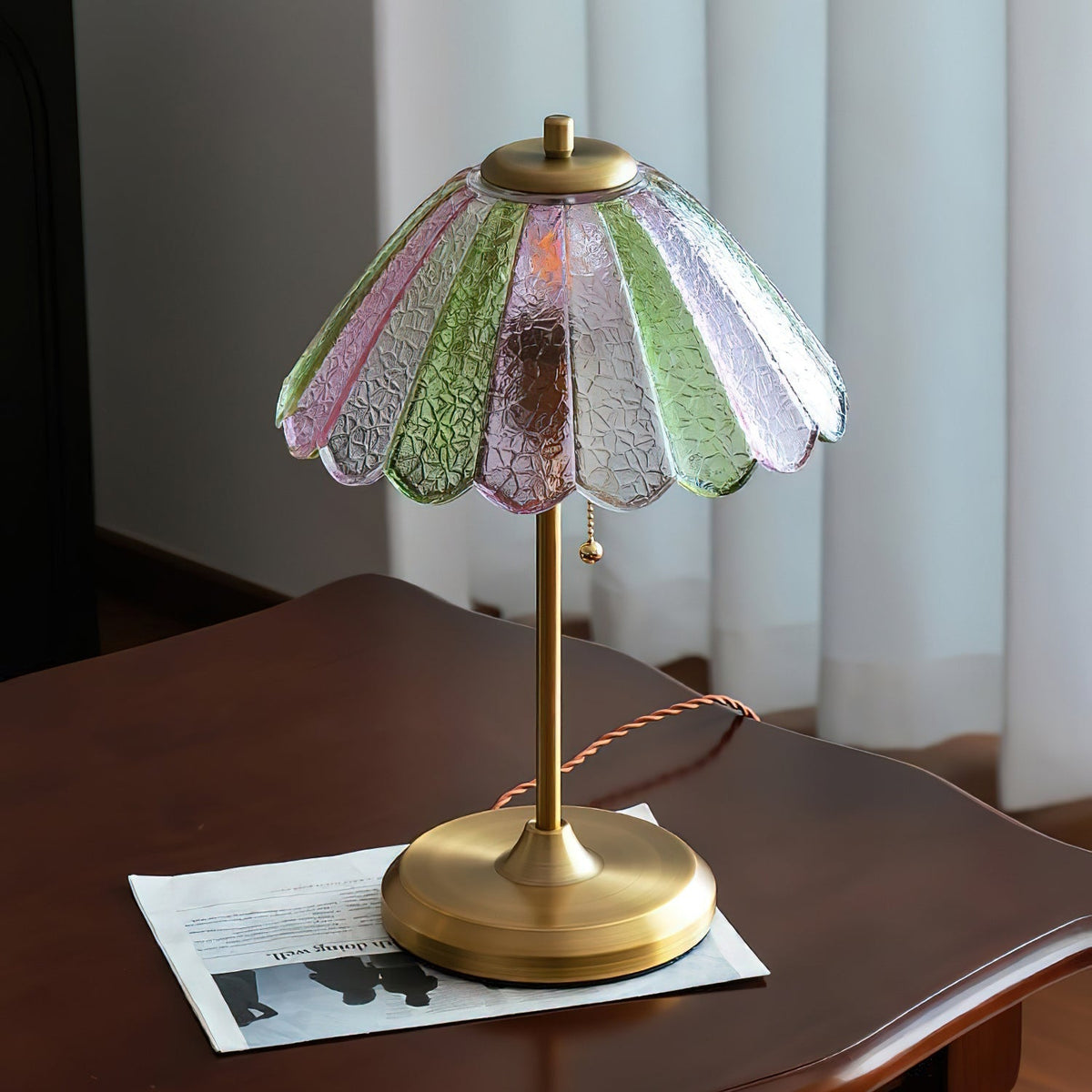 Maristella Lampe de Table