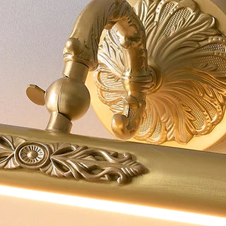 Unorir Applique Murale en Laiton Nordique Premium