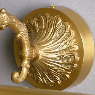Unorir Applique Murale en Laiton Nordique Premium