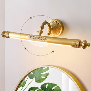 Unorir Applique Murale en Laiton Nordique Premium