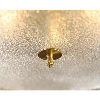 Cashaor Lustre Cristal Laiton Luxe Postmoderne-Luire