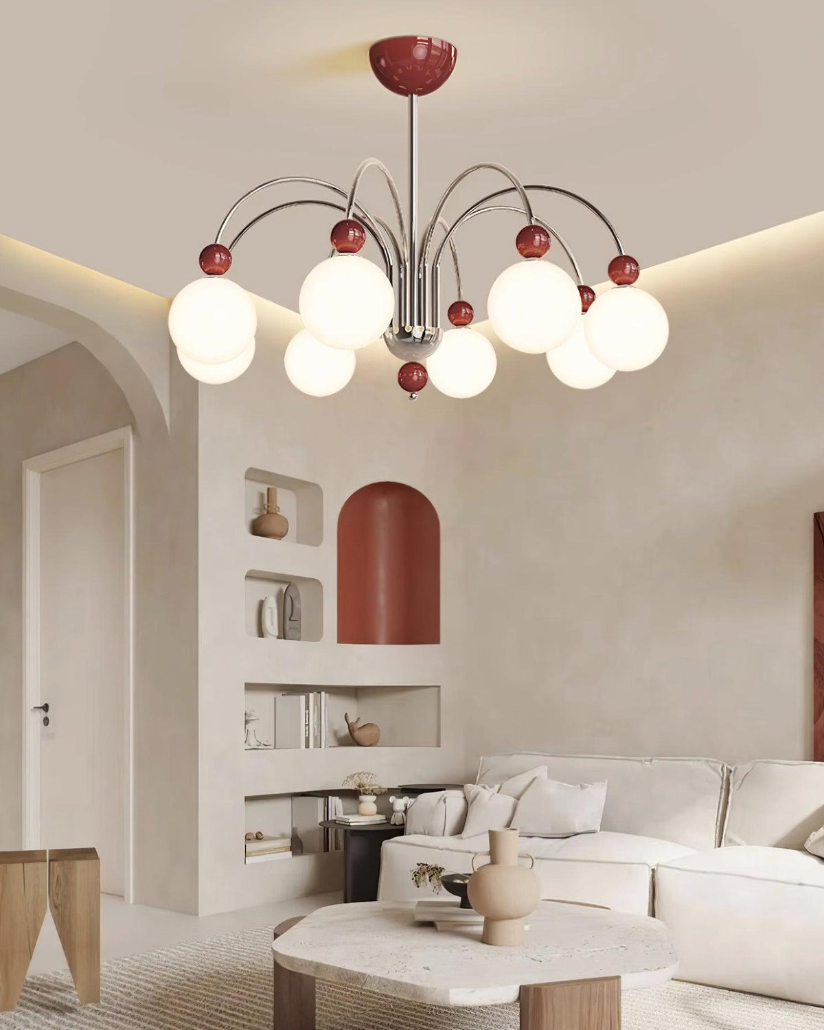 Cireraria Lustre