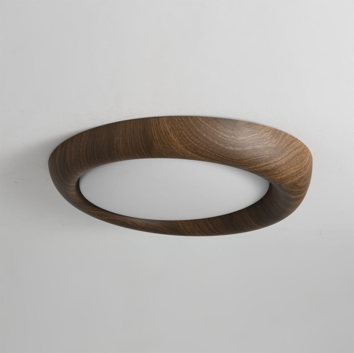 Vikaey Ceiling Light turned off, showcasing its sleek design.