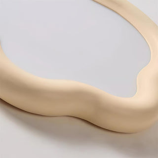 Blyno Lampe Plafonnier en Bois Nuage-Luire