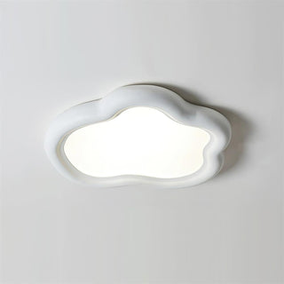 Blyno Lampe Plafonnier en Bois Nuage-Luire