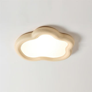 Blyno Lampe Plafonnier en Bois Nuage-Luire