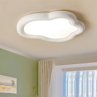 Blyno Lampe Plafonnier en Bois Nuage-Luire