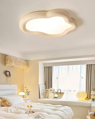 Blyno Lampe Plafonnier en Bois Nuage-Luire